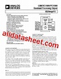 AD20MSP415 Datasheet(PDF) - Analog Devices
