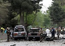 Suicide Bombing of U.S. Military Convoy in Kabul Kills 8 Afghans - The ...