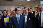 François Hollande met en garde contre le "repli" que représente le vote ...