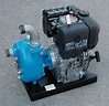 Fuel Transfer Pumps: Diesel & Jet Fuels | Butyl Products Ltd