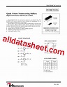 IN74HCT125AD Datasheet(PDF) - IK Semicon Co., Ltd