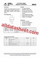 SE8117TA Datasheet(PDF) - List of Unclassifed Manufacturers