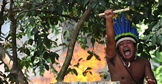 Brazilian Police Evict Indigenous Squatters from 2014 Stadium Site ...