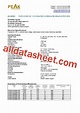 P18TG-2405E41M Datasheet(PDF) - PEAK electronics GmbH