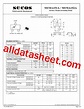 M1MA152A Datasheet(PDF) - SeCoS Halbleitertechnologie GmbH
