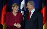 German Chancellor Angela Merkel’s 'spectacular' Jewish legacy | The ...