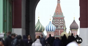 Moscow sharpens warnings to Israel, in apparent pivot to Iran | VOANews