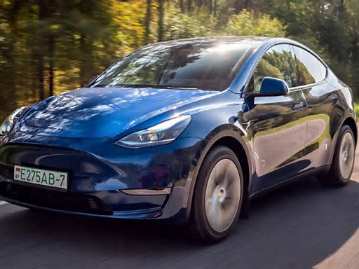 This Tesla Model Y Mod Ditches The Superchargers