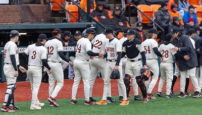 No. 5 Oregon State Beavers vs. Stanford Cardinal: Preview, starting lineup, how to watch Game 2 of series