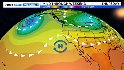Northern California to remain warm, dry throughout the weekend