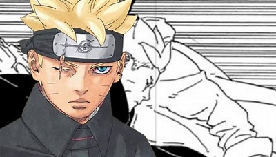 Naruto: Boruto Uzumaki Is Stronger Than We Ever Imagined Possible