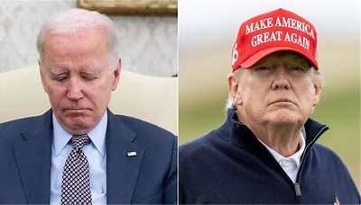 Trump suggests White House as venue for debate with Biden: Would be very comfortable