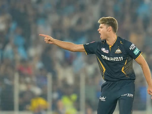 We are looking to knock them off : Spencer Johnson ahead of IPL 2024 clash against RR