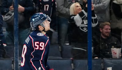 Columbus Blue Jackets 2023-24 review: 5 galling collapses