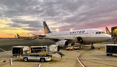 How United Airlines uses AI to make flying the friendly skies a bit easier