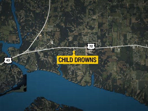 Police investigating after Killen toddler drowns in family pool