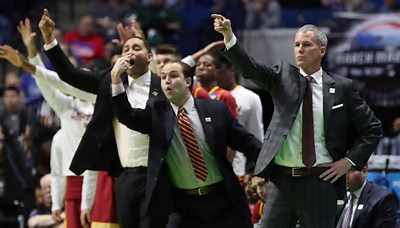 Former Andy Enfield USC assistant coach hired by new Washington coach