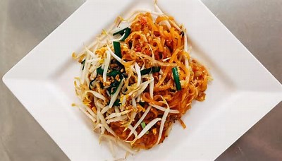Try this tofu pad Thai recipe for a flavorsome day