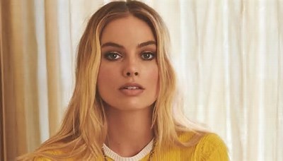 Margot Robbie-Signed Barbie Poster, Love Actually Script To Be Auctioned For Kids Hit By War