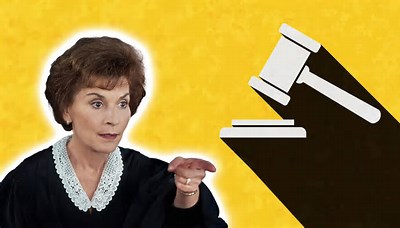 What Legal Authority Does Judge Judy Have?