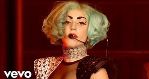 Lady Gaga - Bad Romance (Gaga Live Sydney Monster Hall)
