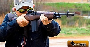 James River Armory Forged Receiver M-14 Review