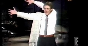 Jim Carrey s First Appearance on Letterman, July 25, 1984