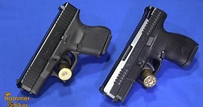 EDC Choice: CZ P-10s vs Glock 26 Gen 5