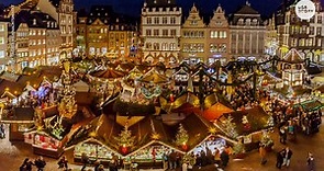 Five European Christmas market destinations to celebrate the season