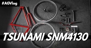 Dream Build Tsunami SNM 4130 !