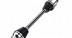 A-Premium CV Axle Shaft Assembly Compatible with Toyota Sienna 2011-2012, Sienna 2011-2016, 2.7L 3.5L, Front Right Passenger Side, Replace# 4341008050, 4341008070