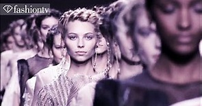 Fashion Week - The Best of Paris Spring/Summer 2012: Paris Fashion Week Review | FashionTV - FTV