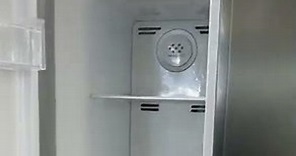 Frigidaire 18.8 Cu. Ft. 36” Counter-Depth Side-by-Side Refrigerator