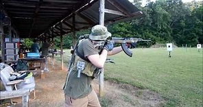 Shooting & Discussion: SKS ProMag 30 & 40 rd Mags