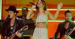 Rihanna, Sting, Bruno Mars Perform Bob Marley Tribute Grammys 2013 Recap