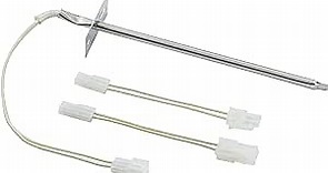 12001656 Oven Temperature Sensor Kit Compatible With Whirlpool & Kenmore Ovens - Repalces: AP4009009, 1364, 12001656, 04000052, 04100258, 12001357, 12001554, 12001656, 12001656VP