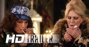 Absolutely Fabulous: The Movie | Official HD Trailer #1 | 2016