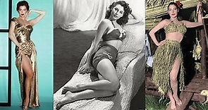 Unseen Photos of 8 Legendary Actresses of Classic Cinema: Personal and Professional lives