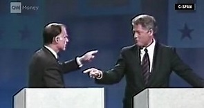 Exciting primary debate moments from history