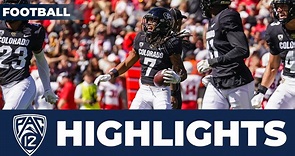 No. 22 Colorado vs. Nebraska Football Highlights | Week 2 | 2023 Season