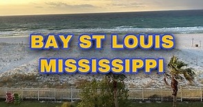 Exploring: Bay St Louis Mississippi - Surprisingly Awesome Coastal Town ❤️ 2021
