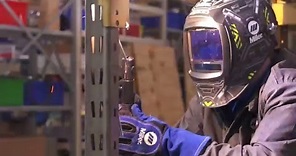 Explore more projects with NEW Multimatic 215 multiprocess welder