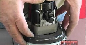 How To Change Your Vac Motor Brushes | Kleen-Rite