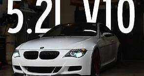 6-Speed BMW M6- The Perfect Grand Tourer