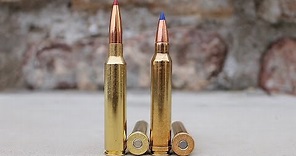 300 Precision Rifle Cartridge Full Profile | 300 PRC vs 300 Win Mag