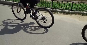 Bike accidents injure hundreds of kids daily