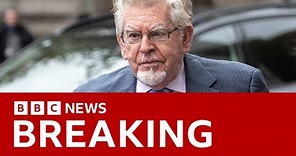 Sex offender Rolf Harris dies aged 93 - BBC News