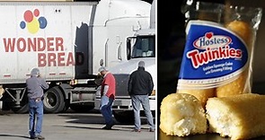 Hostess plans to shut down operations