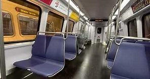 Ride Along: WMATA Metrorail (DC), Red Line, with security station closures (rare)