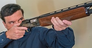 Browning B80 - A Tough Modern Shotgun